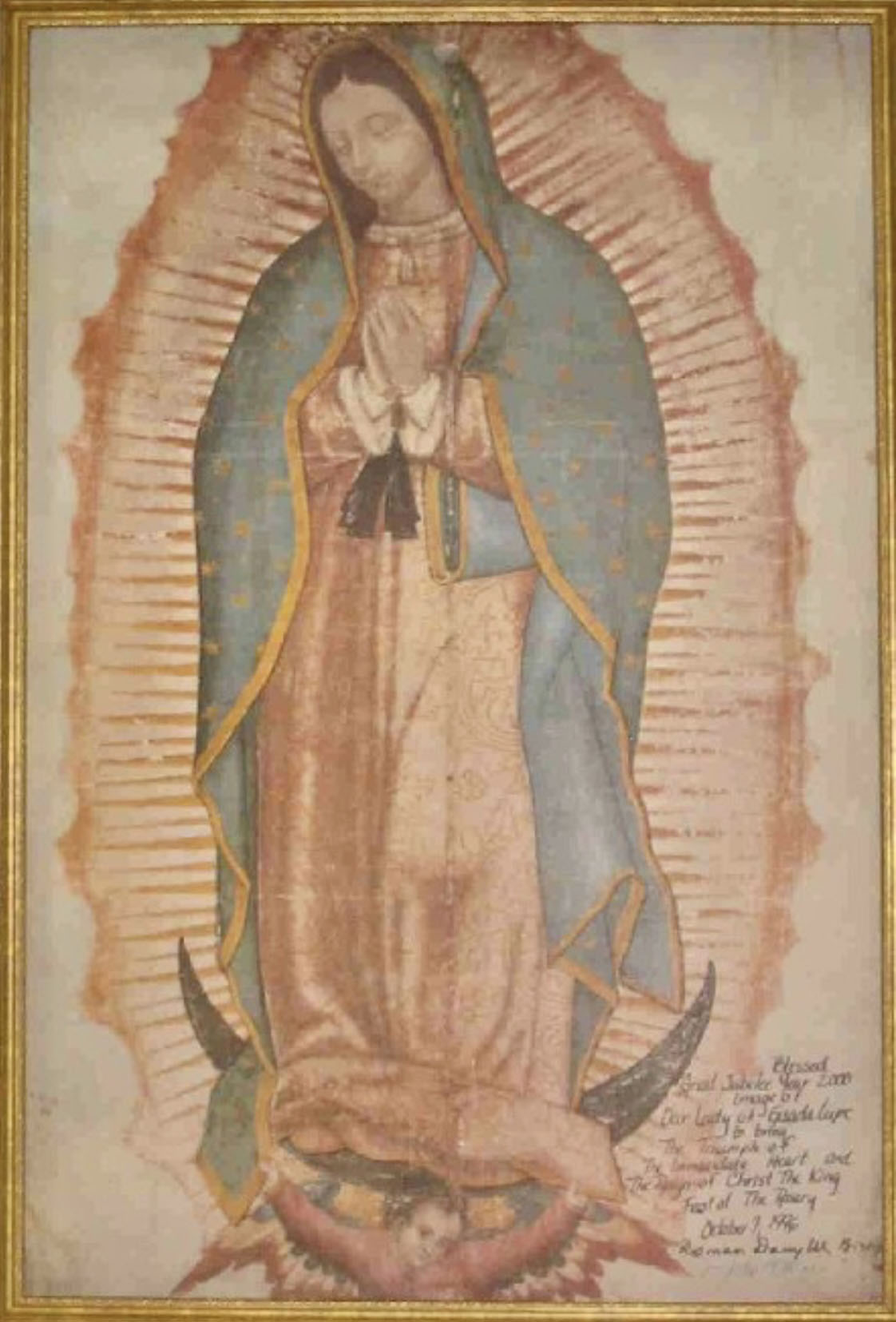 Our Lady of Guadalupe