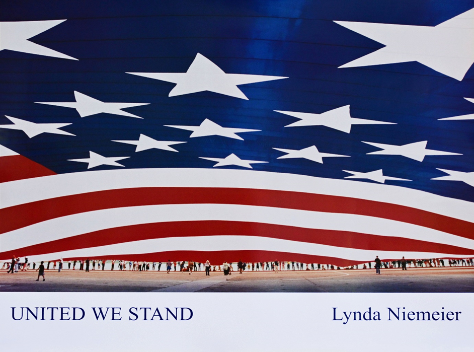 United We Stand Poster - Beyond Spirit Dog